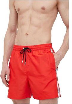 Calvin Klein Swimming Shorts (KM0KM00810) rot