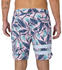 Hurley Phantom Block Party 18´ Swimming Shorts (MBS0010920) rosa