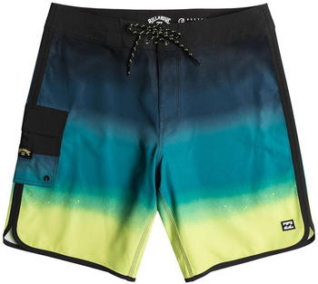 Billabong 73 Fade Pro Swimming Shorts (EBYBS00110) blau