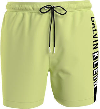 Calvin Klein Swimming Shorts (KM0KM00991) gelb