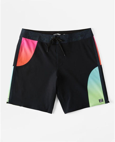 Billabong Cylinders Pro Swimming Shorts (ABYBS00471) bunt