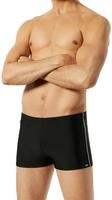 Schiesser Badehose "Nautical Casual" mit seitlichen Streifen