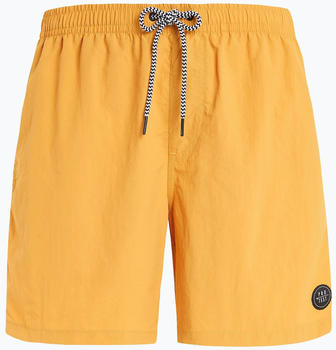 Protest Faster Swim Shorts (2711100) tumericyellow