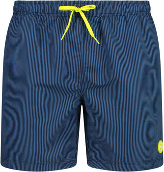CMP Beach Shorts Stripes (3R50857) navy/dusty blue