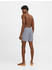 Jack & Jones Swim Shorts Men Fiji (12253240) navy blue stripped safety buoy