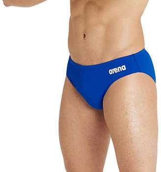 Arena Swim Solid Swimming Brief (0000004773) blue