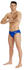 Arena Swim Solid Swimming Brief (0000004773) blue