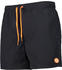 CMP Man Shorts (3R50027N) antracite/flash orange