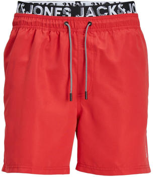 Jack & Jones Swimming Shorts (12227254) true red