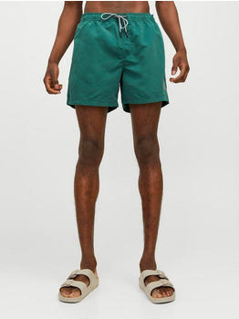 Jack & Jones Swimming Shorts (12225961) dark green
