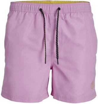 Jack & Jones Swimming Shorts (12225961) strawberry moon