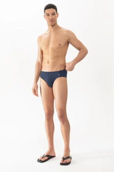 Mey Badehose Serie Saint Louis Yacht blau
