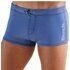 Bench Boxer-Badehose seitlichem Logoprint blau schwarz