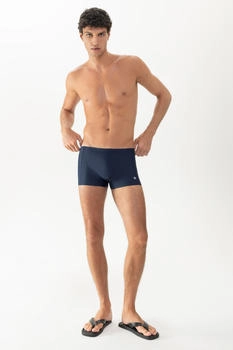 Mey Badeshorty English Harbour Yacht blau