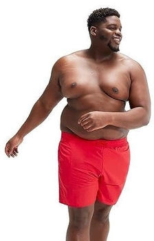 Speedo Essential rot
