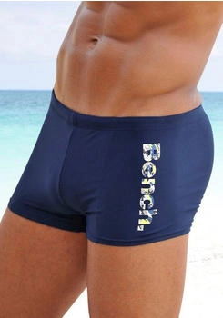 Bench Boxer-Badehose Tarnfarben-Optik marine