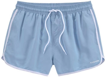 Chiemsee Badeshorts opal weiß