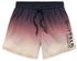 Buffalo Badeshorts Rick farbverlauf orange
