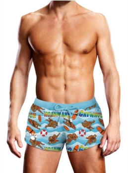 Prowler Badeshorts Prowler Gaywatch Bären
