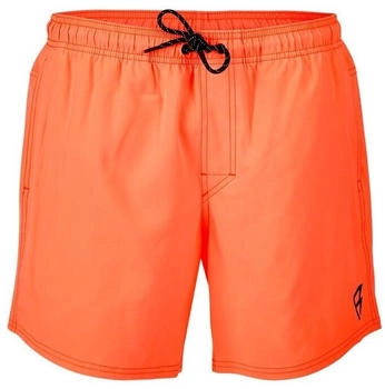 Brunotti Badeshorts Logo Tunnelzug 8499 flamingo