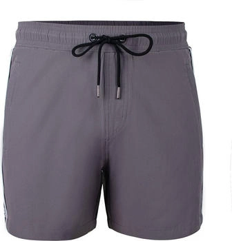 YEAZ Badeshorts SEABEAT grau