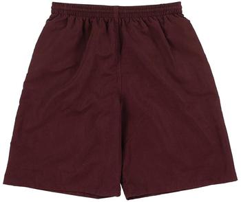 Fashy Bermudas Badehose bordeaux