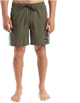 Quiksilver Everyday Holmes Volley Badeshorts EQYJV04136-CRE6