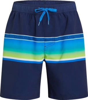 Firefly Badeshorts Mario navy blau 1234567