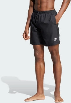 Adidas Adicolor 8-Inch Badeshorts schwarz