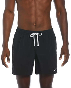 Nike Solid Icon Badehose schwarz