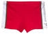 Chiemsee Boxer-Badehose rot kontrastfarbene Details 762762-9