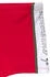 Chiemsee Boxer-Badehose rot kontrastfarbene Details 762762-9