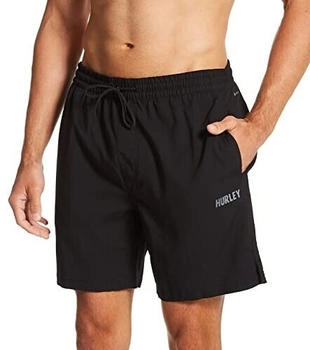 Hurley Exp Dri Trek Ii 5' Bermuda Shorts schwarz