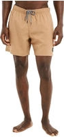 Protest 2711200, PROTEST Herren Badeshorts DAVEY beachshort SealBeige male