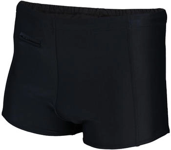 Aquarti Badepants Reißverschlusstasche schwarz