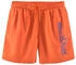 S.Oliver Badeshorts neonorange 216445