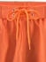 S.Oliver Badeshorts neonorange 216445