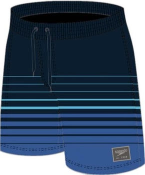Speedo Plmt Leisure Wsht Am blau
