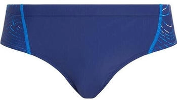 Energetics Badehose Port Brief M navy blau aqua blau
