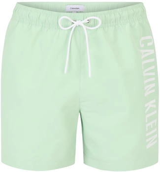 Calvin Klein Badeshorts Tunnelzug LJH pastel green