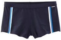 Chiemsee Boxer-Badehose mit modischen Kontrastpaspelierungen