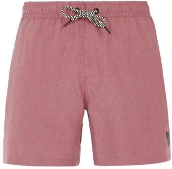 Protest Strandshorts Davey Deco pink