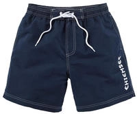 Chiemsee Badeshorts sportliche Bade-Shorts, elastischer Bund, mit Au&szlig;enkordel
