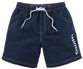 Chiemsee Badeshorts enzian weiß