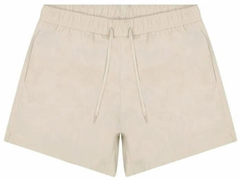 Champion Badehose Script Logo weiß