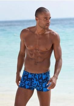 Chiemsee Boxer-Badehose blau N- 298676-8