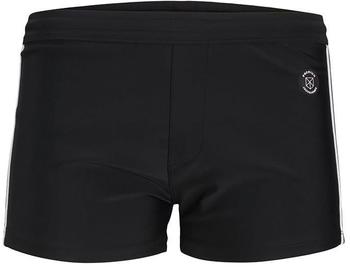 Jack & Jones Jpstswimtrunks Jjpremium France Qb Badeshorts schwarz