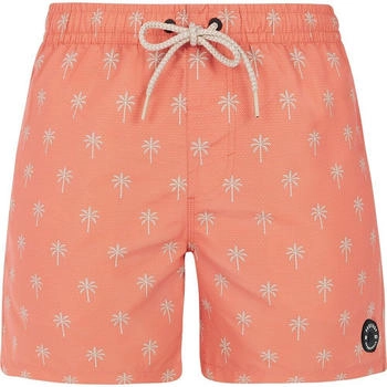 Protest Prtalvis Boardshort 2024 blutorange