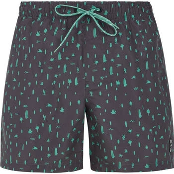Protest Badeshorts PRTGROM deep grey
