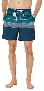 Hurley Phantom Cannonball Volley 17' Boardshorts nachtblau